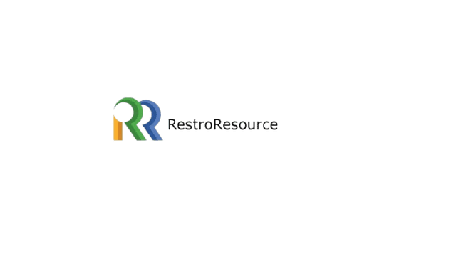 Restro Resource Logo