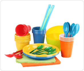 Disposable Items